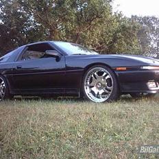 Toyota Supra 3,0i Targa. solgt