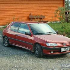 Peugeot 306 XSI  SOLGT