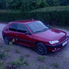 Peugeot 306 XSI  SOLGT