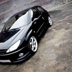 Peugeot 206 GTI - Solgt - 