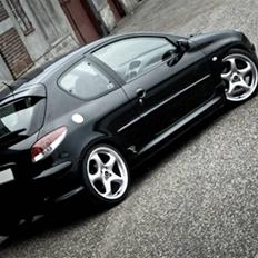 Peugeot 206 GTI - Solgt - 