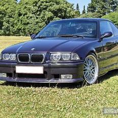 BMW E36 325i SOLGT