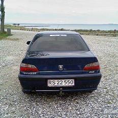 Peugeot 406 >>DØD<<