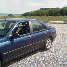 Peugeot 406 >>DØD<<