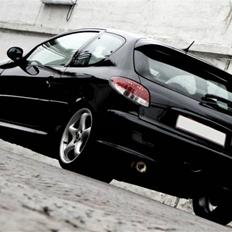 Peugeot 206 GTI - Solgt - 