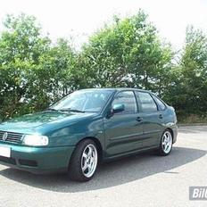 VW Polo Classic 1.6