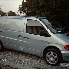 Mercedes Benz vito  SOLGT