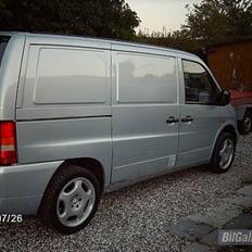 Mercedes Benz vito  SOLGT