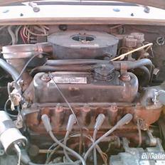 Mini Morris 1000 SOLGT