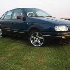 VW Passat GT. - SOLGT