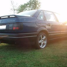 VW Passat GT. - SOLGT