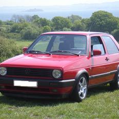 VW Golf 2 - SOLGT