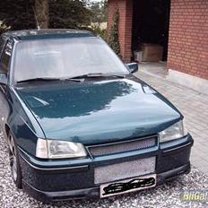 Opel Kadett GSI turbo