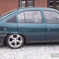 Opel Kadett GSI turbo