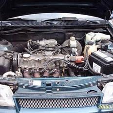 Opel Kadett GSI turbo