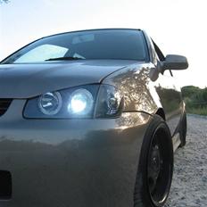 VW Polo 6N2 ~ Xenon SOLGT