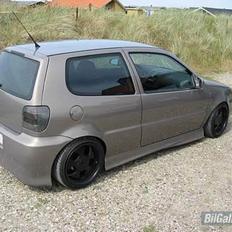 VW Polo 6N2 ~ Xenon SOLGT