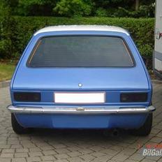Opel Kadett c city **Solgt**