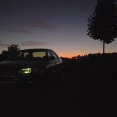 Toyota Carina E RIP