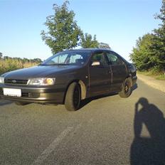 Toyota Carina E RIP