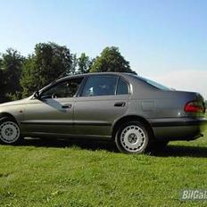 Toyota Carina E RIP