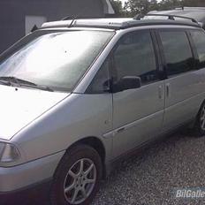 Citroën Evasion Turbo 2.0