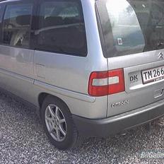 Citroën Evasion Turbo 2.0