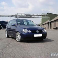 VW polo 9N solgt