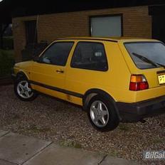 VW Golf II