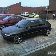 Peugeot 306 - SOLGT - 