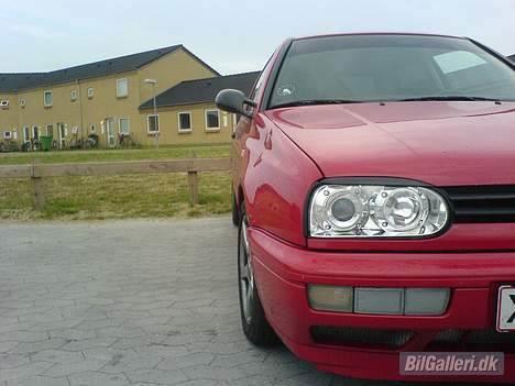 VW golf 3 "SOLGT" billede 2