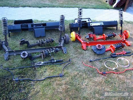 VW polo 1,3 injektion billede 17