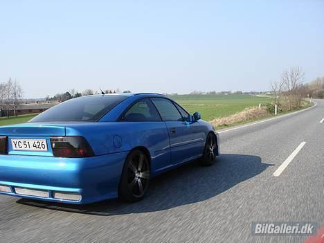 Opel Calibra Solgt billede 1