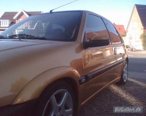 Citroën saxo * R.I.P * billede 1