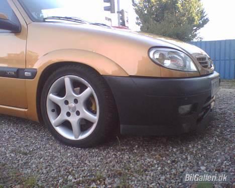 Citroën saxo * R.I.P * billede 3