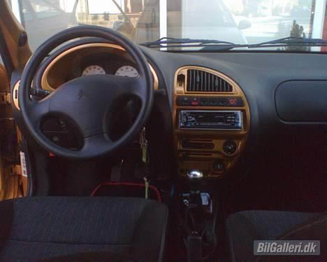 Citroën saxo * R.I.P * billede 4
