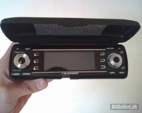 Citroën saxo * R.I.P * - Blaupunkt mp75 Bronx "Limit Edition" billede 6