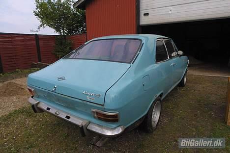 Opel Olympia A 1,1SR billede 12