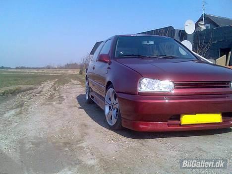 VW golf 3 *****solgt****** billede 1