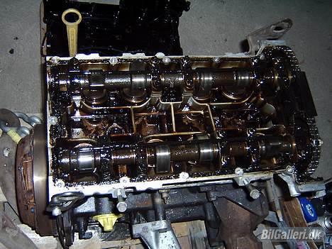 Ford Sierra 2,0 i GT - Ny indkøbt motor til hoved renovering billede 12