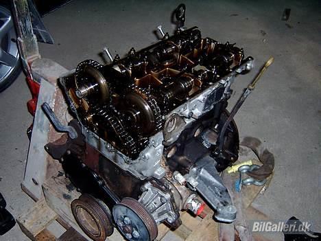 Ford Sierra 2,0 i GT - Ny indkøbt motor til hoved renovering billede 13