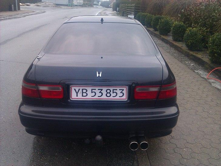 Honda Accord 2,2i-VTEC (solgt) billede 5