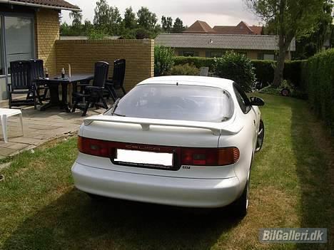 Toyota Celica 1.6 GSI  SOLGT<<<< billede 5