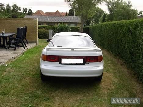 Toyota Celica 1.6 GSI  SOLGT<<<< billede 7