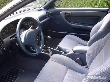 Toyota Celica 1.6 GSI  SOLGT<<<< billede 9