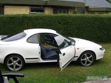 Toyota Celica 1.6 GSI  SOLGT<<<< billede 13