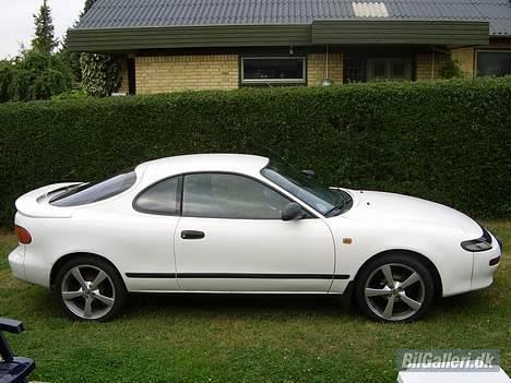 Toyota Celica 1.6 GSI  SOLGT<<<< billede 16