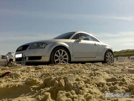 Audi TT Quattro **Solgt** billede 7