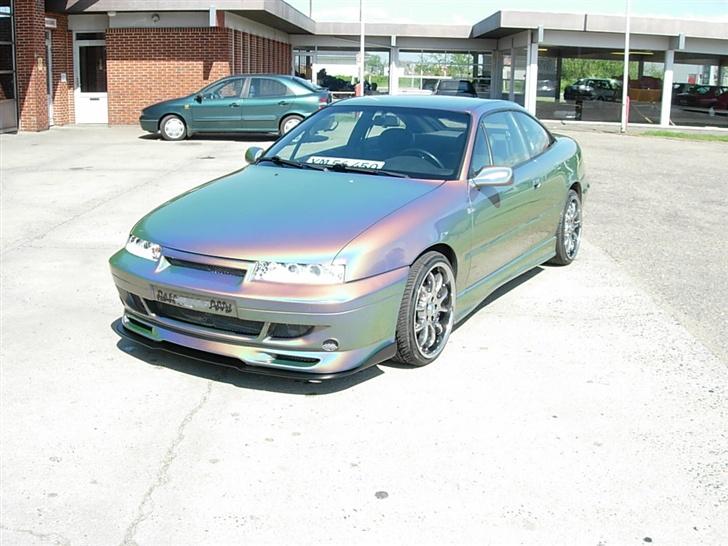 Opel calibra 4x4 Turbo billede 1