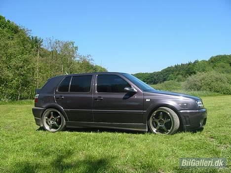 VW  vr6 hgp bi-turbo solgt billede 1